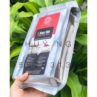 Cafe rang xay nguyên chất đăklăk - túi 500gr