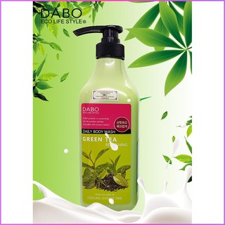 (HÀNG CHÍNH HÃNG) Sữa Tắm Cao Cấp DABO - Hàn Quốc