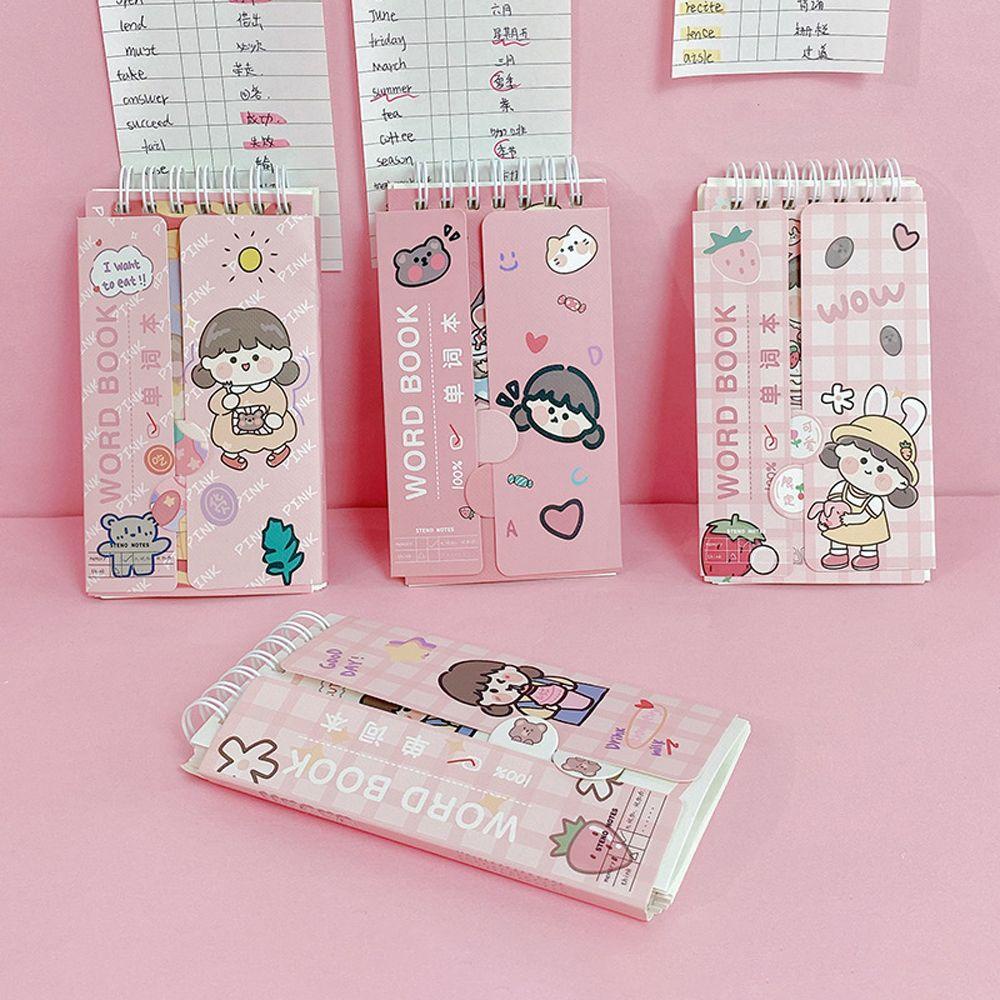 Sổ Ghi Chú Mini Cầm Tay Tiện Lợi