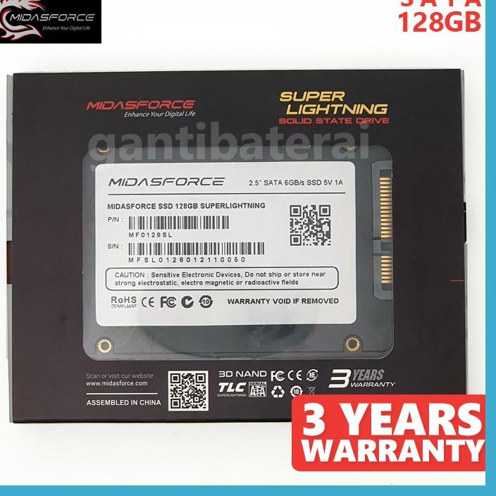 Còn hàng giới hạn!. Mới Laptop Notebook SATA III 128GB 2.5 inch | BigBuy360 - bigbuy360.vn