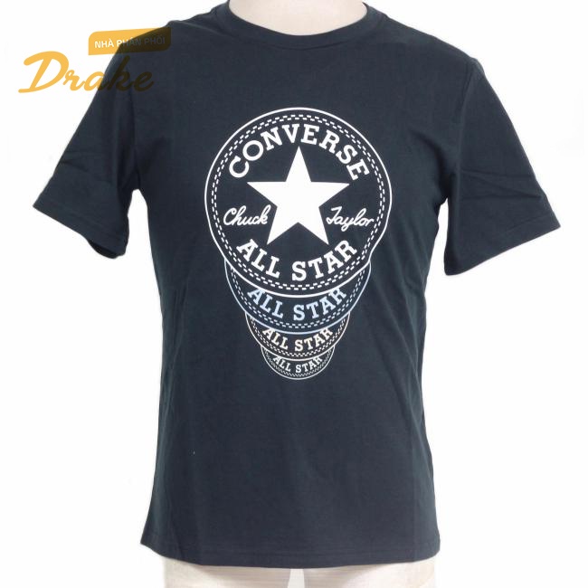 Áo thun Converse Chuck Patch All-Star Unique Graphic Tee 10024034-A01