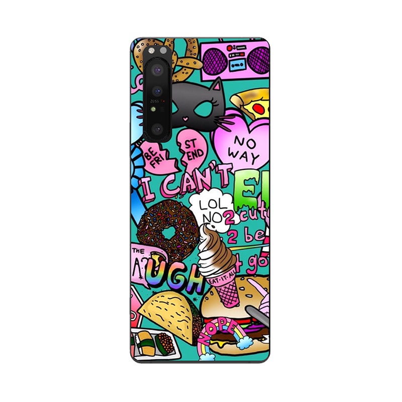 Ốp điện thoại dẻo in họa tiết hoạt hình đáng yêu cho LG Velvet 5G LM-G900N LM-G900EM