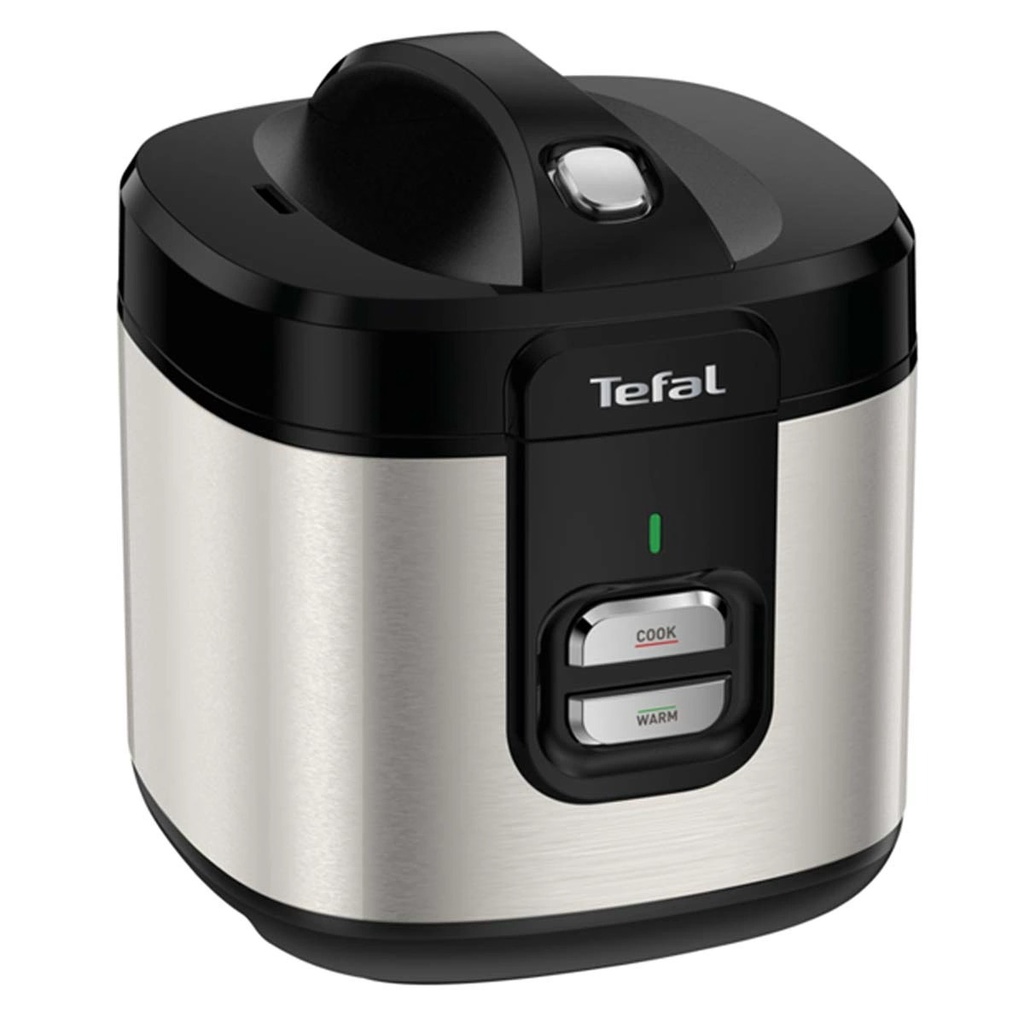 Nồi cơm điện tử phù vân đá 2.0L Tefal RK364A68 700W - Hàng chính hãng