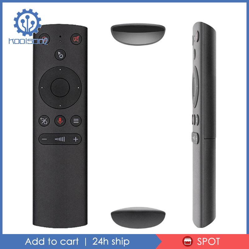 Điều Khiển Từ Xa Bằng Giọng Nói 6 Trục G21S 2.4G Koolsoo2