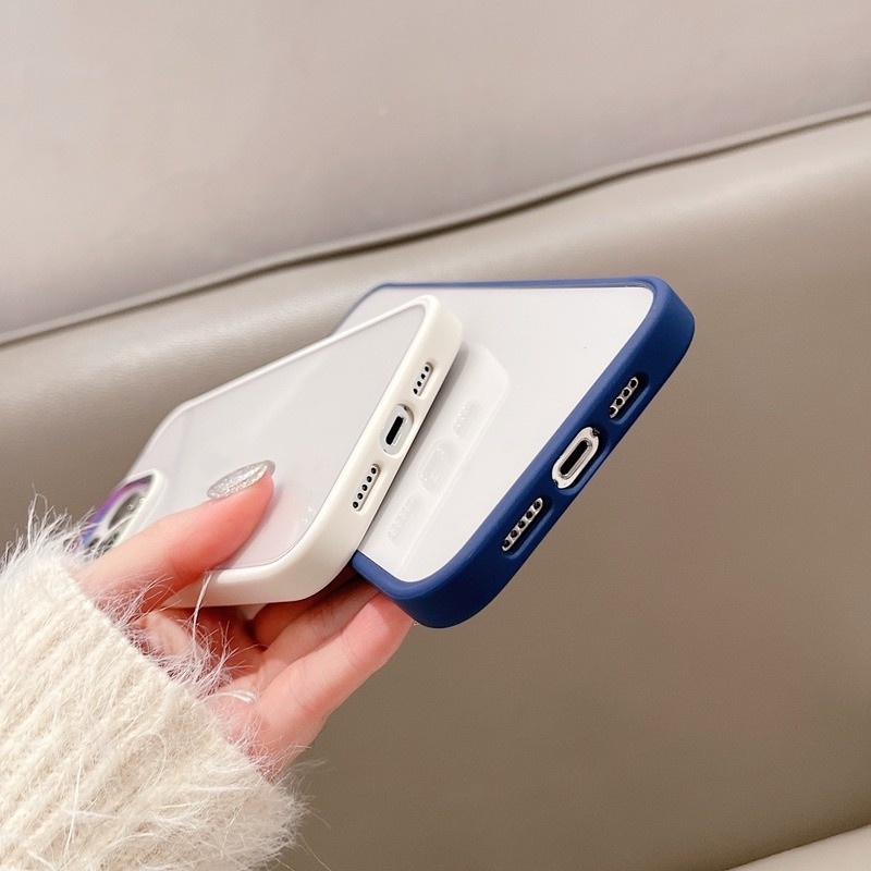 Protective Camera Phone Case Compatible with Iphone 11 12 Pro Max X Xs Max Xr 7 8 Plus