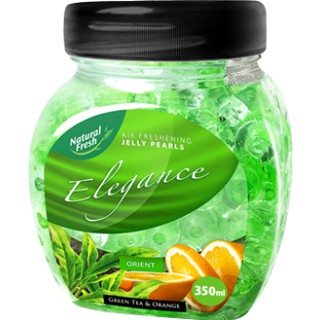 Sáp thơm Legance hương cam- trà xanh 350ml