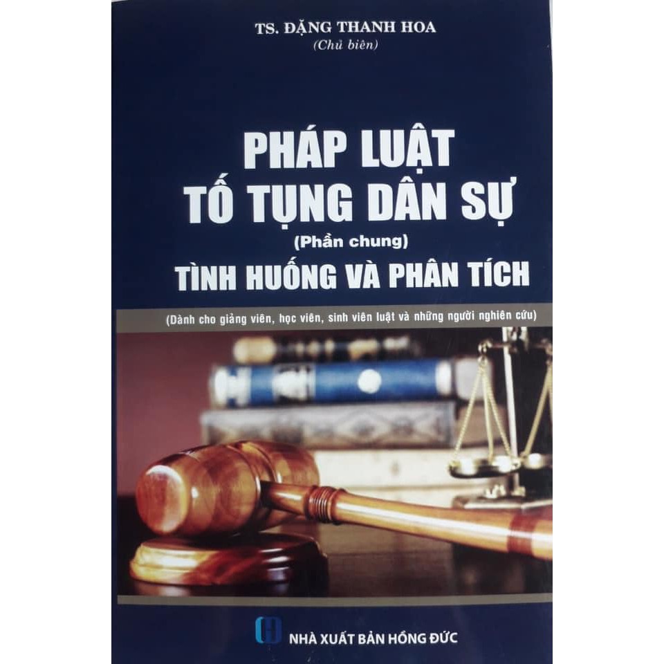 Sách - Combo 3 cuốn sách mới của Ts. Đặng Thanh Hoa, ĐH Luật TP.HCM