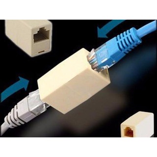 Đầu nối mạng rj45, cầu nối mạng rj45 -dc1809