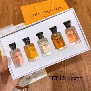 Set nước hoa mini 10ml