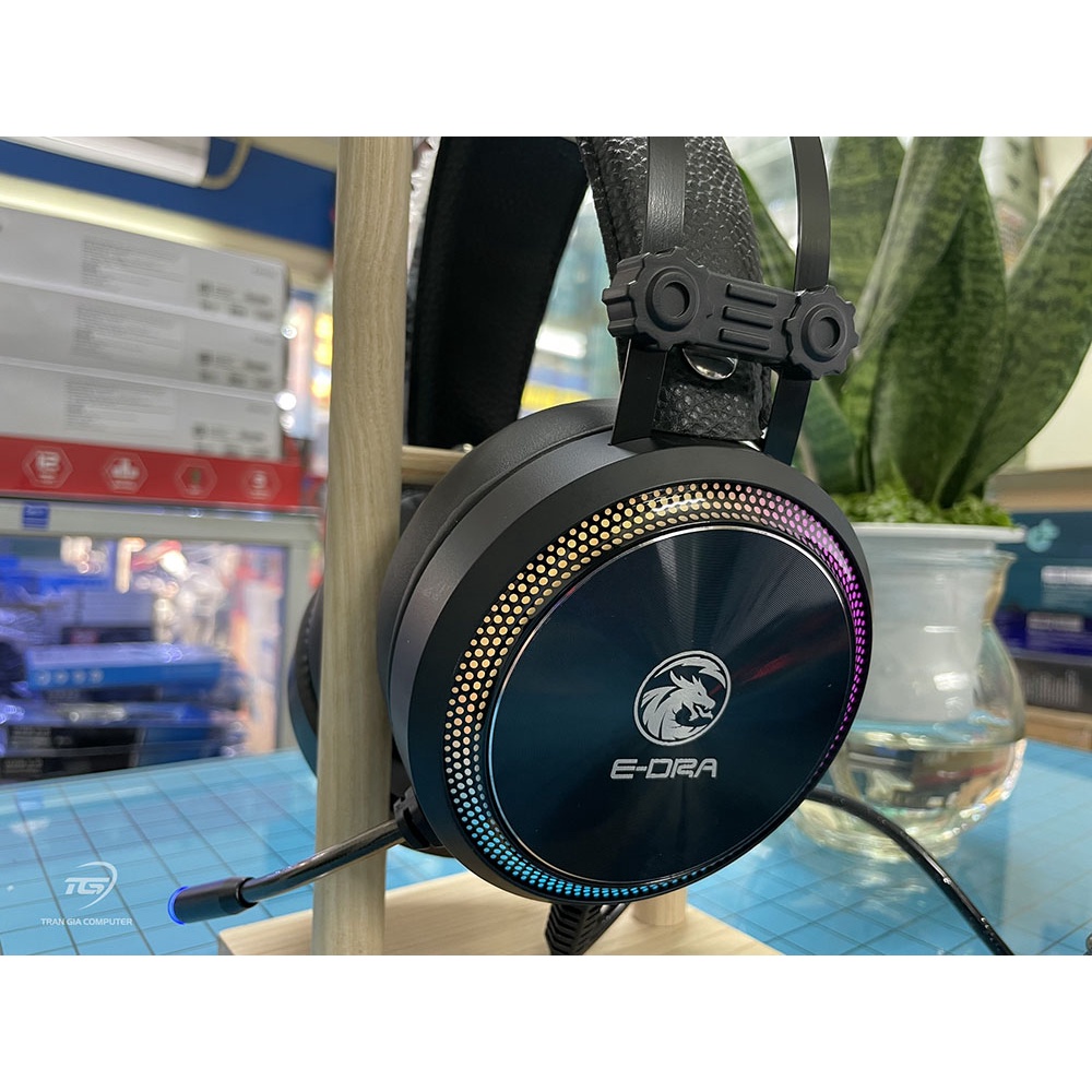 Tai nghe E-Dra EH412 Pro 7.1 Led RGB  bảo hành chính hãng 24 tháng