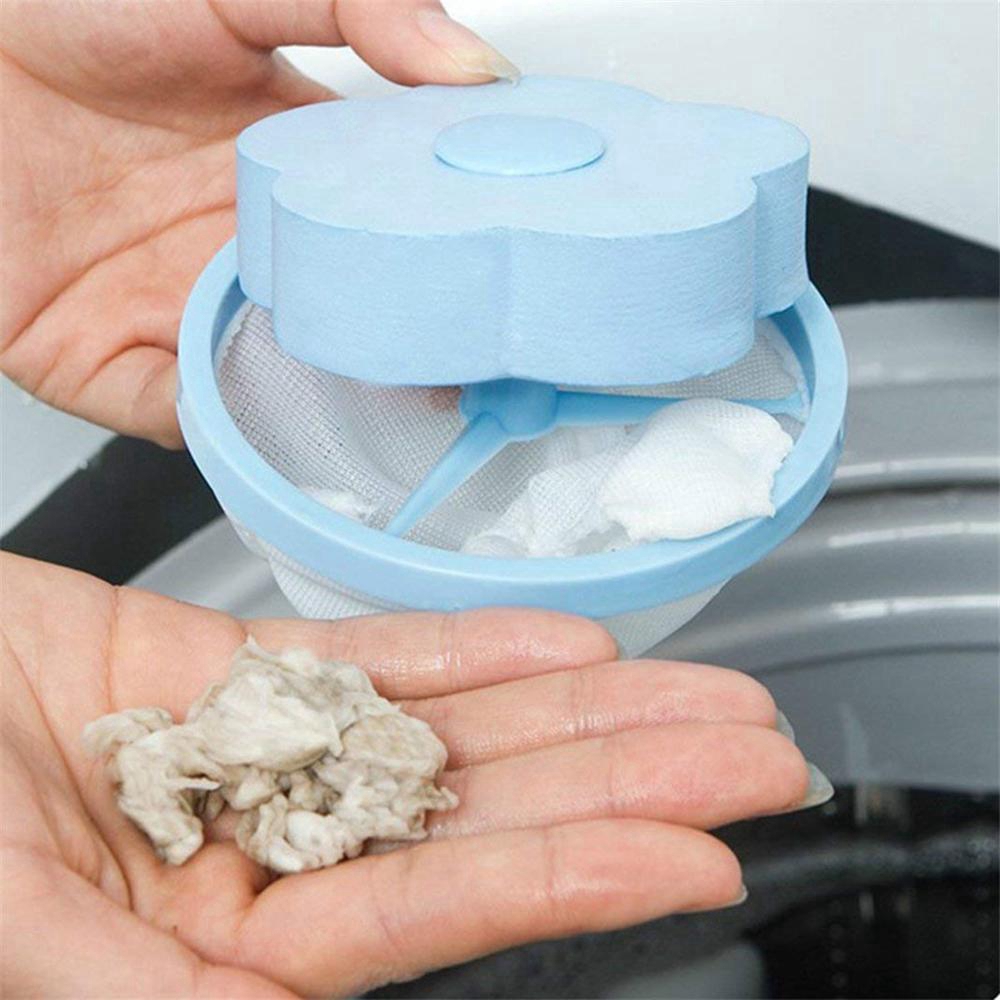 Dụng cụ lọc tóc chuyên dùng cho máy giặt