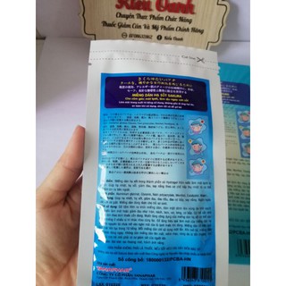 Miếng dán hạ sốt Sakura hộp 6 miếng