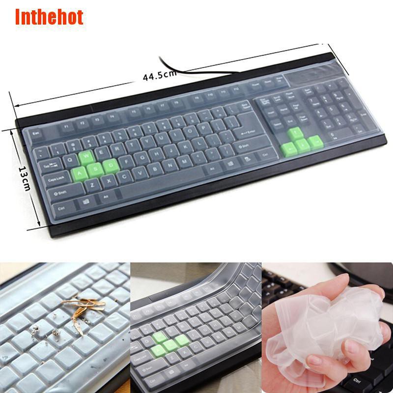 Miếng Silicone Bảo Vệ Bàn Phím