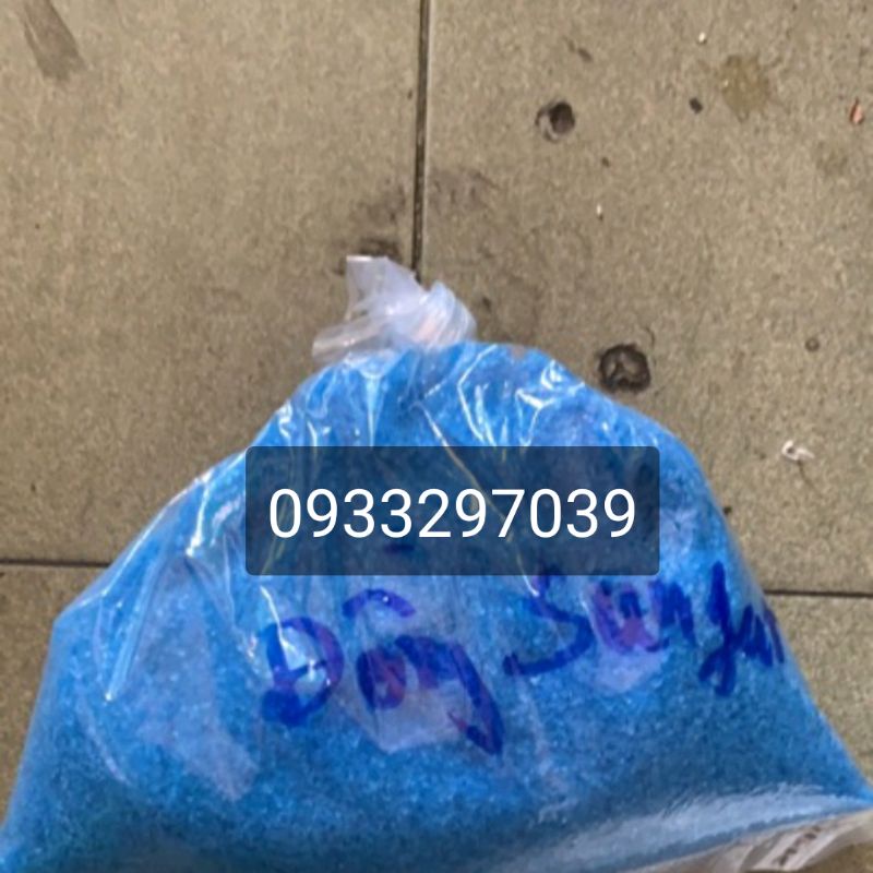 Đồng Sunfat CuSO4.5H20 1kg xử lý hồ bơi,  bể cá, ao tôm