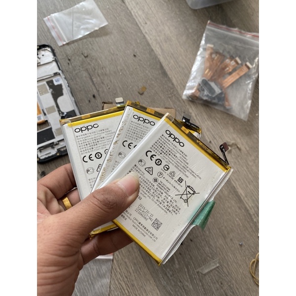 Pin OPPO A5 , A9 2020 zin bóc máy
