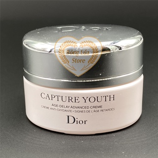 Kem Chống Lõa Hóa Dior Capture Youth Age-delay Advanced Creme 15ml