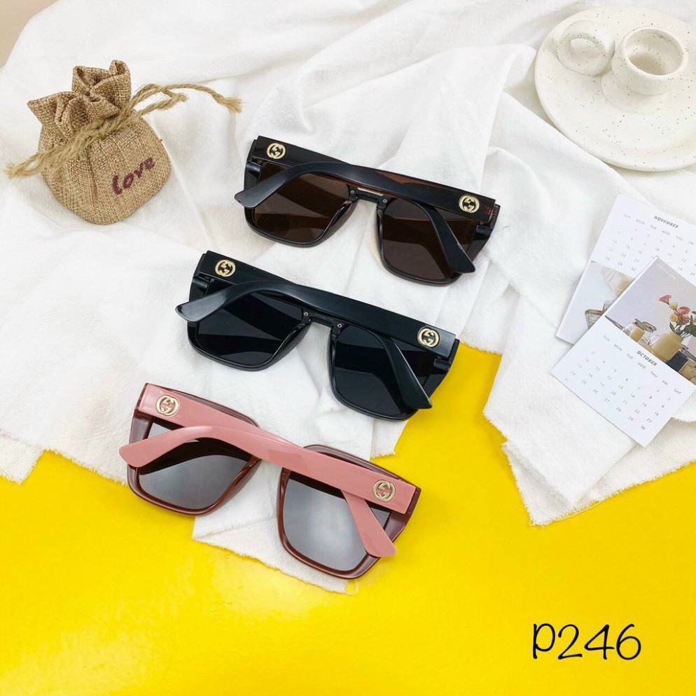 Kính mát thời trang nữ GV273 ❌ Kính chống tia UV bảo vệ mắt | BigBuy360 - bigbuy360.vn