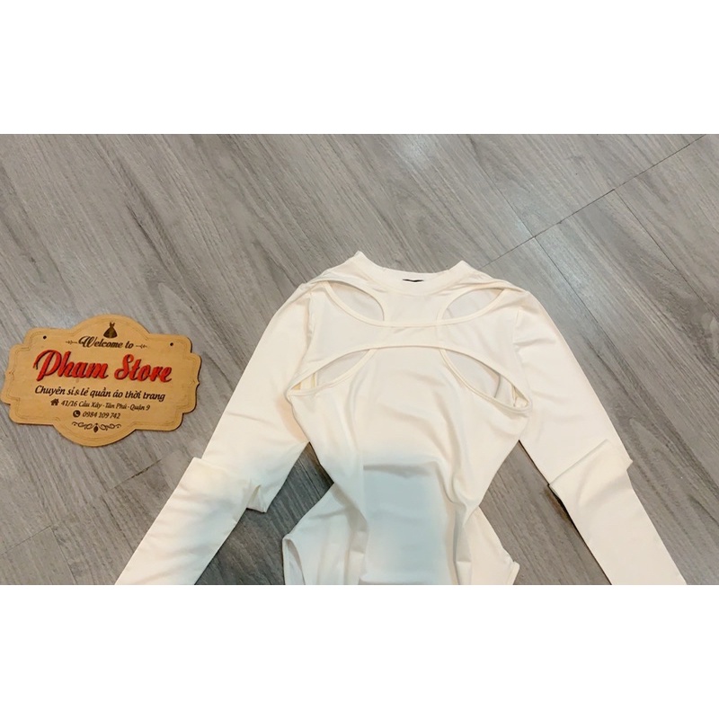 bodysuit khoét cổ | BigBuy360 - bigbuy360.vn