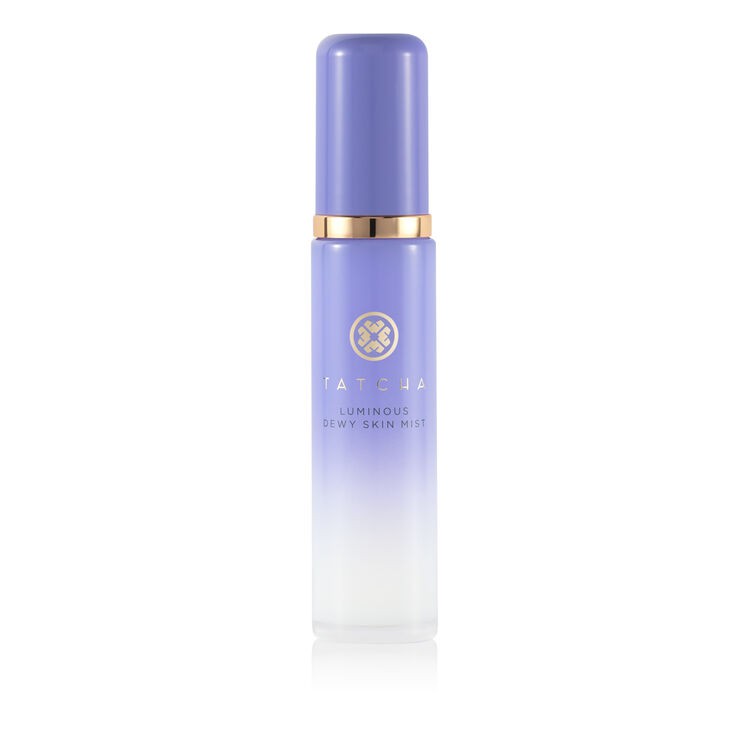 Tatcha - Xịt dưỡng căng bóng Luminous Dewy Skin Mist