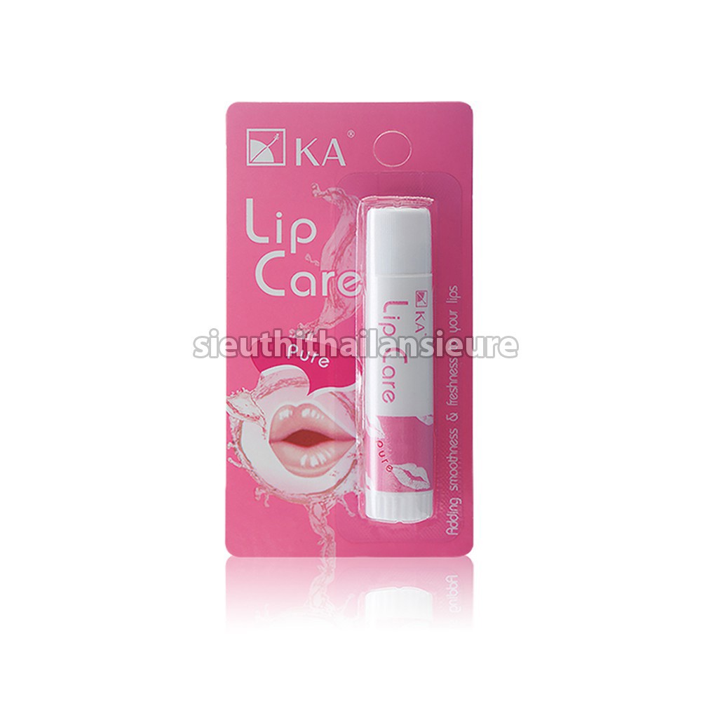 Son dưỡng  KA Lip Care Plus 3.5g | BigBuy360 - bigbuy360.vn