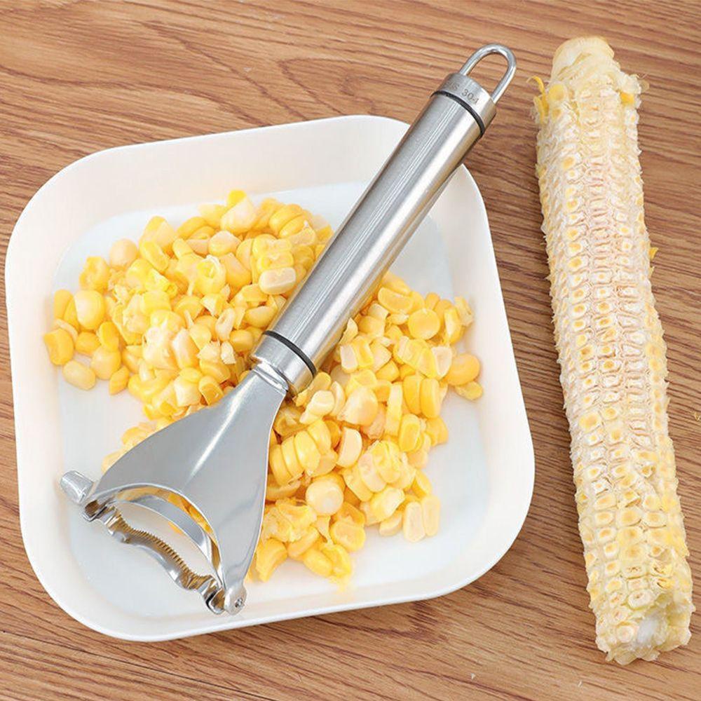 Dụng Cụ Tách Hạt Bắp Một Bước Tiện Lợi
