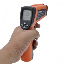 Máy Đo Nhiệt Độ Laser DT8016H