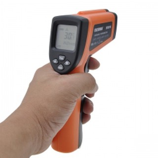 Máy đo nhiệt độ laser dt8016h
