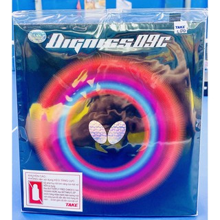 Mặt Vợt Bóng Bàn Butterfly DIGNICS 05 09C 64 80 Hàng Chính Hãng Made In Japan
