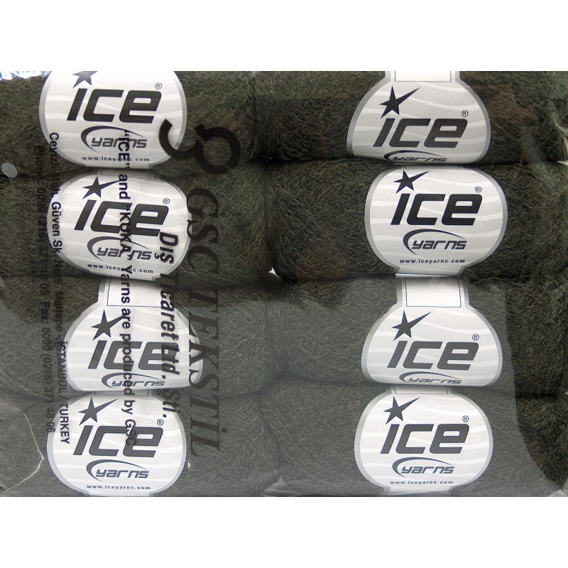Len Ice Baby Alpaca Fingering
