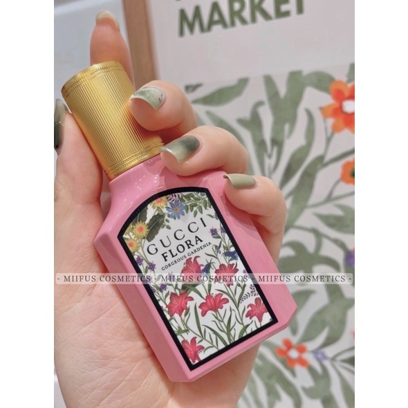Nước hoa Gucci Flora Gardenia Fullbox