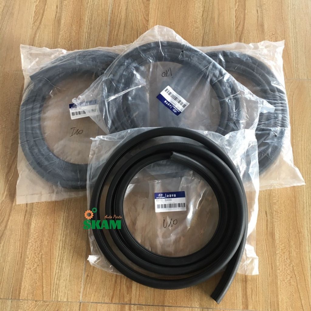Gioăng/ ron khung cửa HYUNDAI I10 GRAND 2014 - 2019 - Skam Autoparts