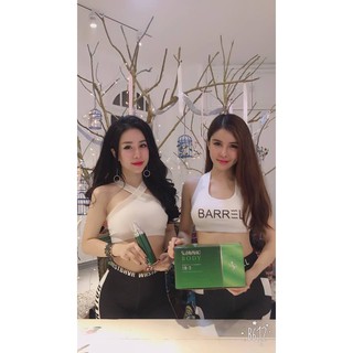 Bộ hủy mỡ đai quấn Heading Pad + tinh dầu Slimming Body II