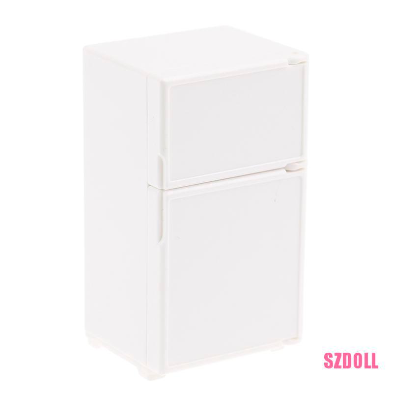 Mô Hình Ghế Dài Mini Trang Trí Nhà Búp Bê SZDOLL6