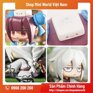 Mô Hình Mini World Diệp Tiểu Long Cực Đẹp