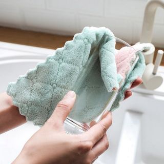 Khăn chùi bếp set 10 cái