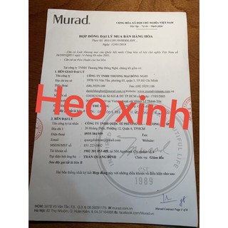 Mặt nạ đất sét hút dầu & ngừa mụn Murad Clarifying Mask 75ml