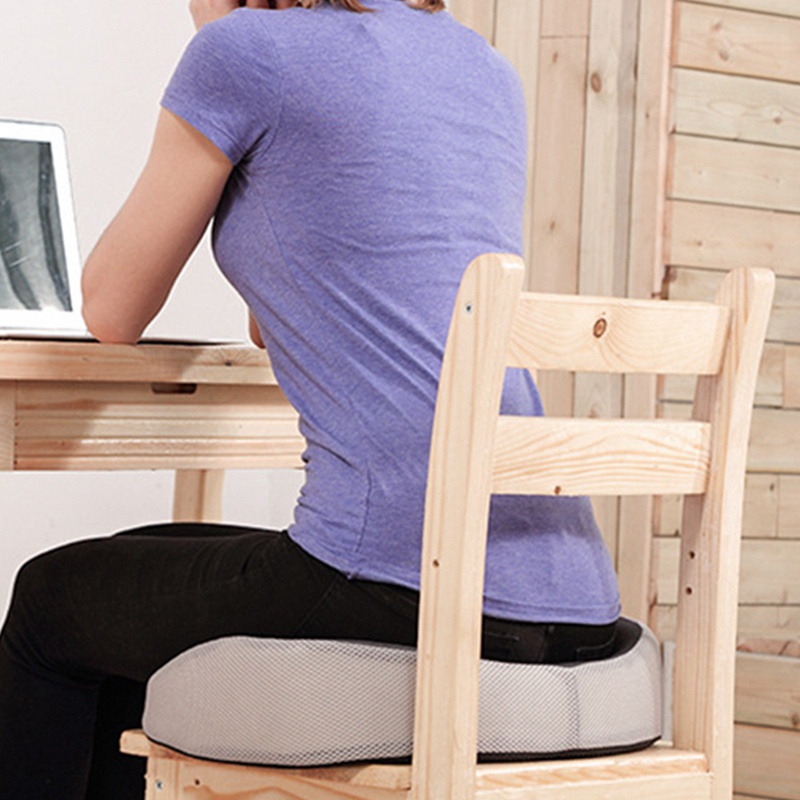 Gối Đệm Xốp Hoạt Tính Lót Ghế Ngồi Văn Phòng / Nhà Ở