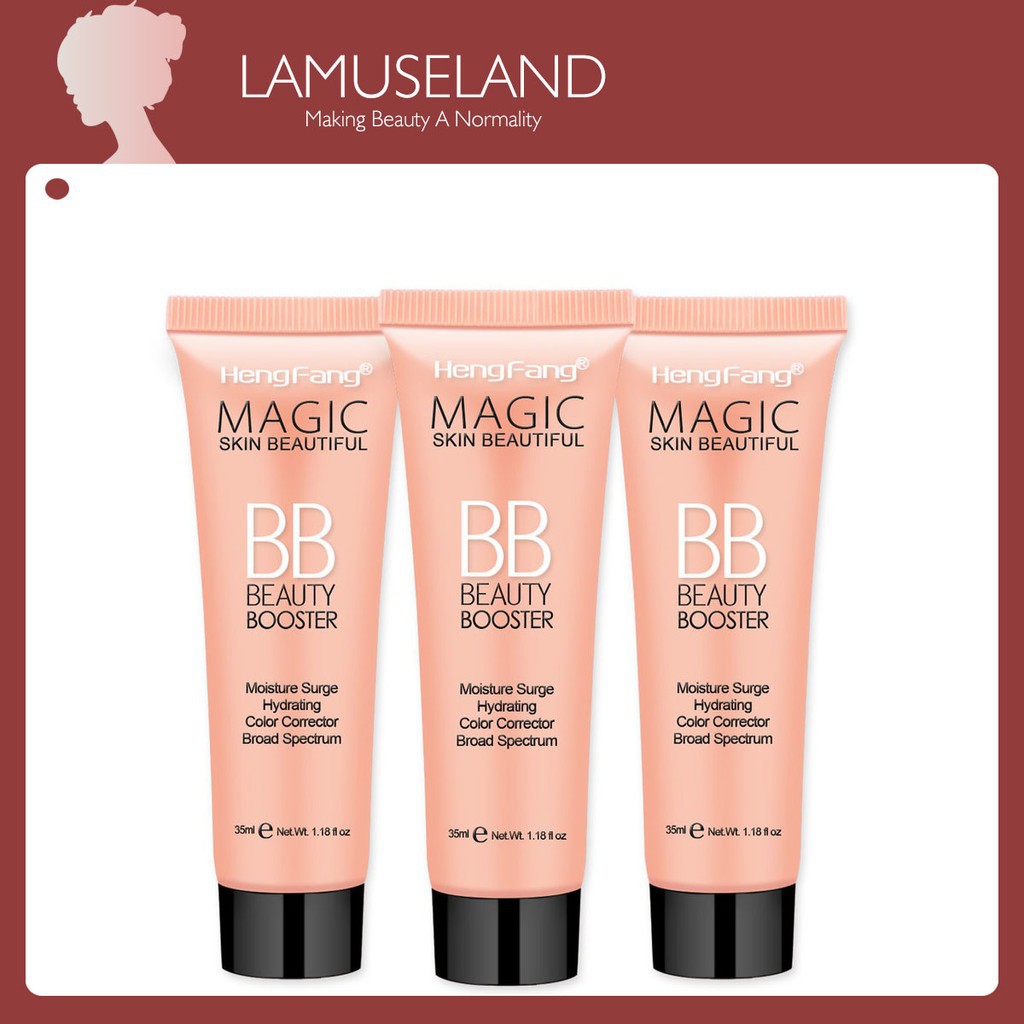 Kem BB che khuyết điểm dưỡng ẩm cho da mặt hiệu quả 35ml H8441 LAMUSELAND | BigBuy360 - bigbuy360.vn