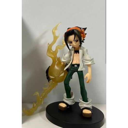 Mô hình Shamanking - Yoh chính hãng Banpresto
