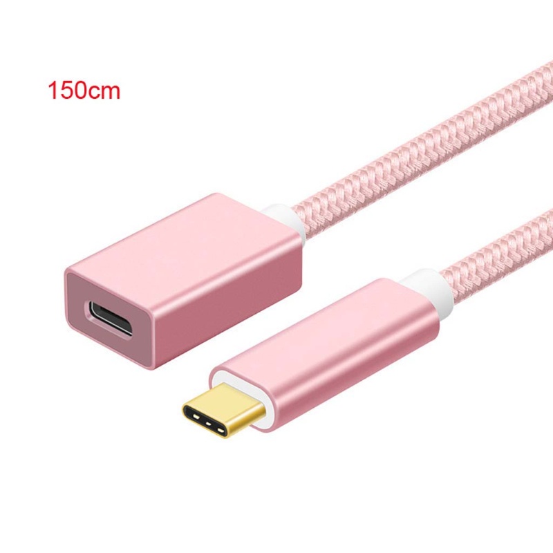 Cáp Nối Dài Type C Male Sang Female Cho Pro S8 Note8