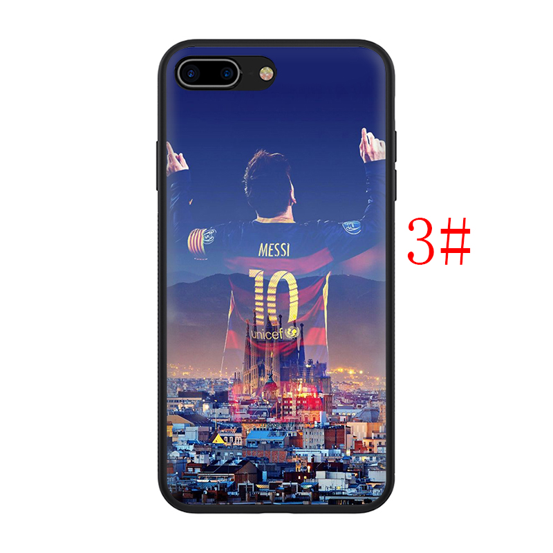 Ốp Điện Thoại Tpu In Hình Cầu Thủ Bóng Đá Cho Iphone 8 7 6s 6 Plus 5 5s Se 2016 2020
