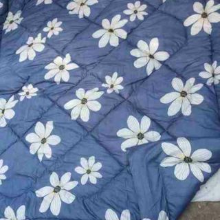 CHĂN POLY TRẦN (CHÁT CHO SHOP CHỌN MÀU)