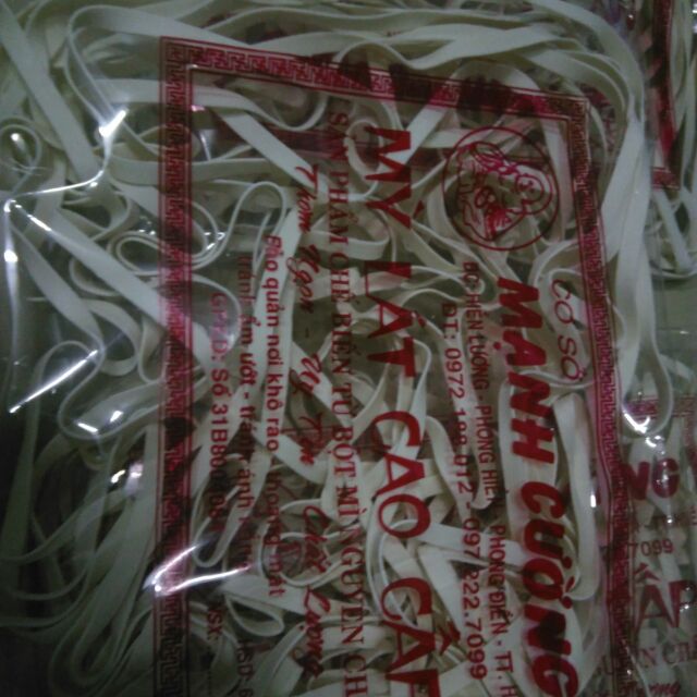 1kg mì lát cao cấp