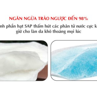MIẾNG LÓT THẤM SỮA NUK 24 MIẾNG