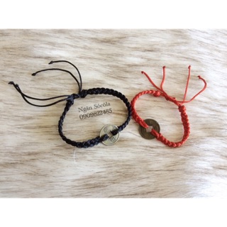 Vòng tay đôi Handmade