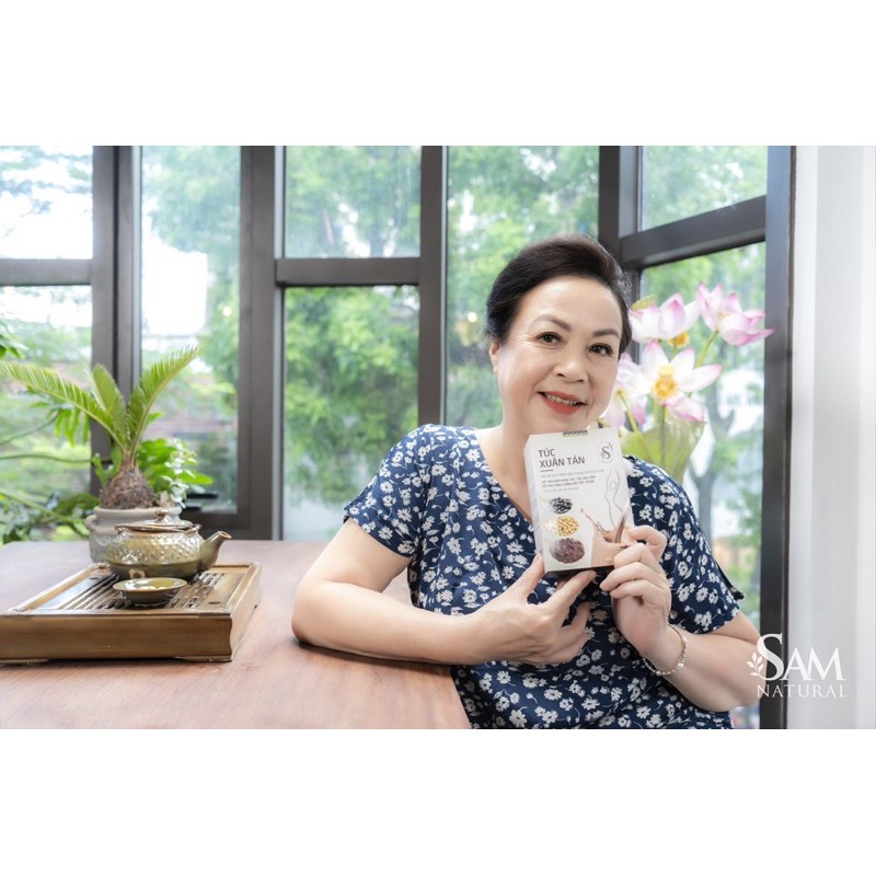 Túc Xuân Tán sam natural | BigBuy360 - bigbuy360.vn