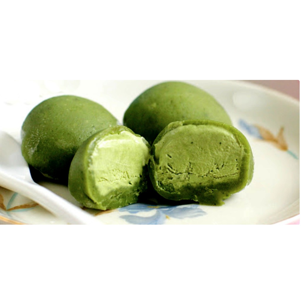 Tinh bột gạo nếp Thái Lan 400g - EUFOOD/ Chuyên dụng làm mochi, bánh trôi