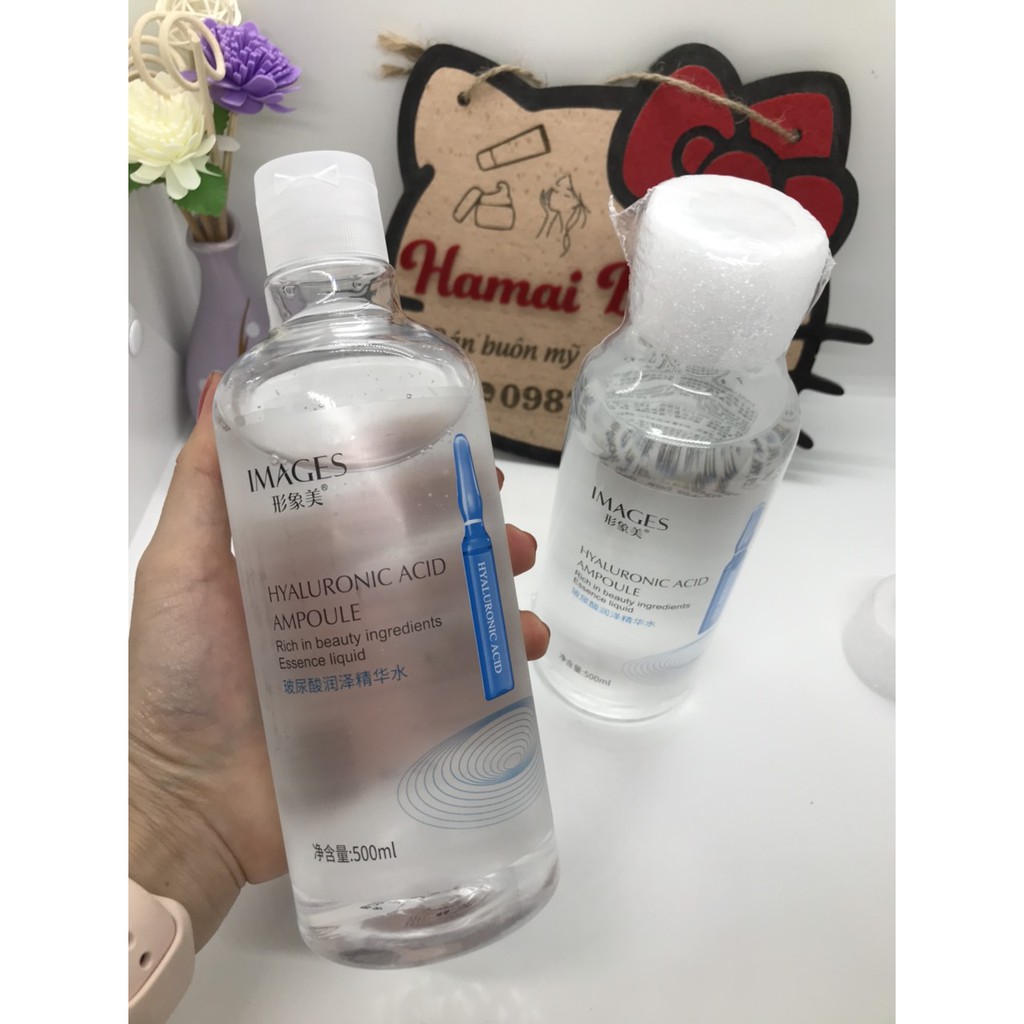 NƯỚC HOA HỒNG IMAGES 500ml G206