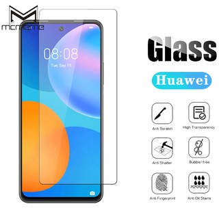 Kính cường lực toàn màn hình cho Huawei Y6p Y8p Y7p Y5p Y7a Y6s Y9s 2020