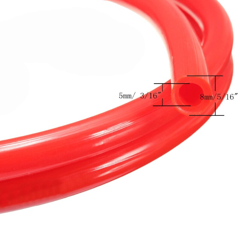 Ống dẫn dầu xe máy, mềm dẻo siêu bền thay thế mọi loại xe